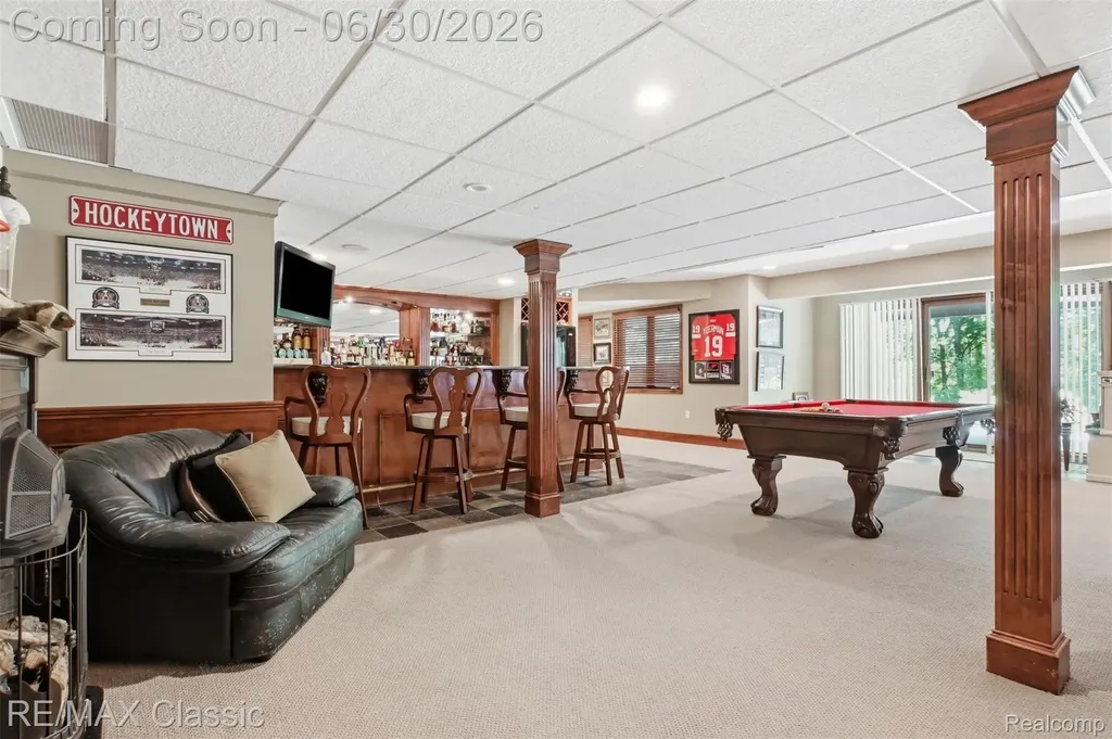 8033 Pine Ridge Court Salem Township MI 48168