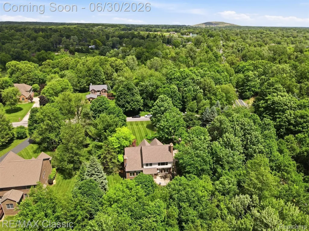 8033 Pine Ridge Court Salem Township MI 48168