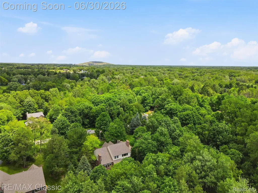 8033 Pine Ridge Court Salem Township MI 48168