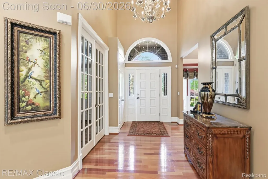 8033 Pine Ridge Court Salem Township MI 48168