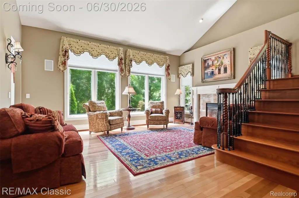 8033 Pine Ridge Court Salem Township MI 48168