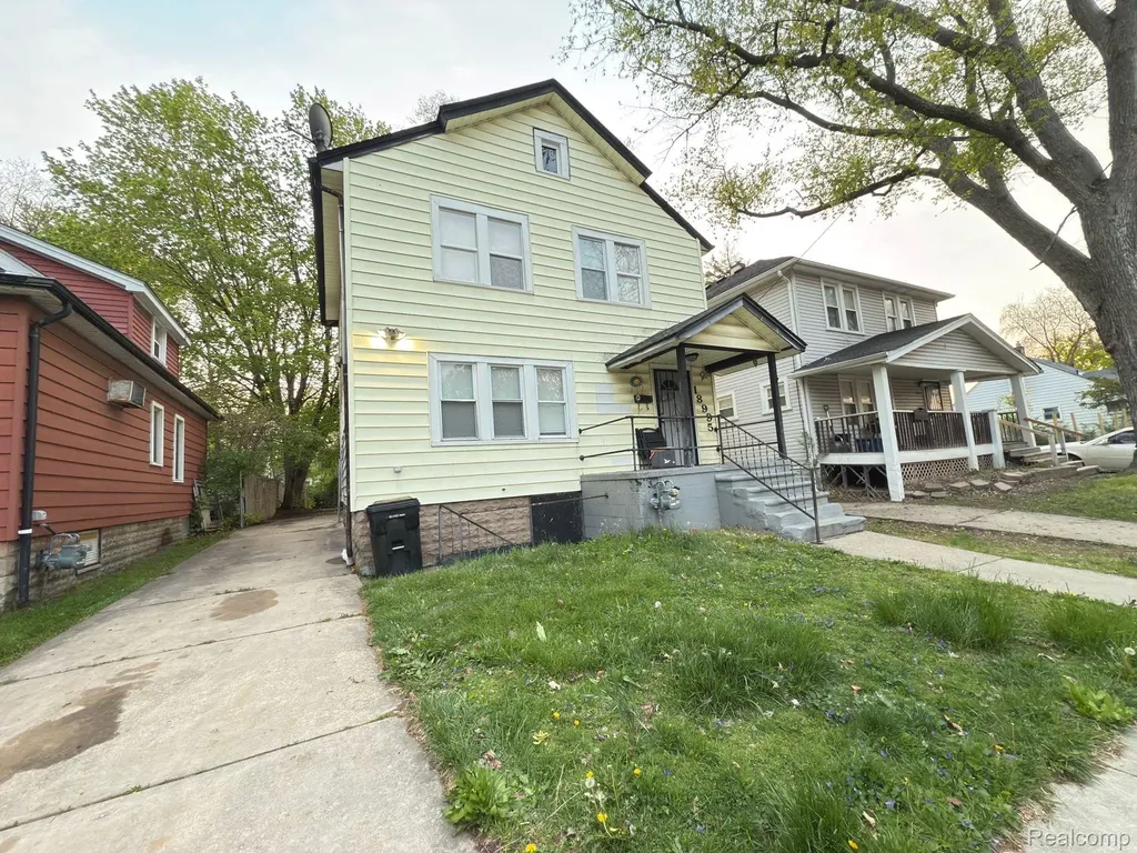 18995 Wormer Street Detroit City MI 48219