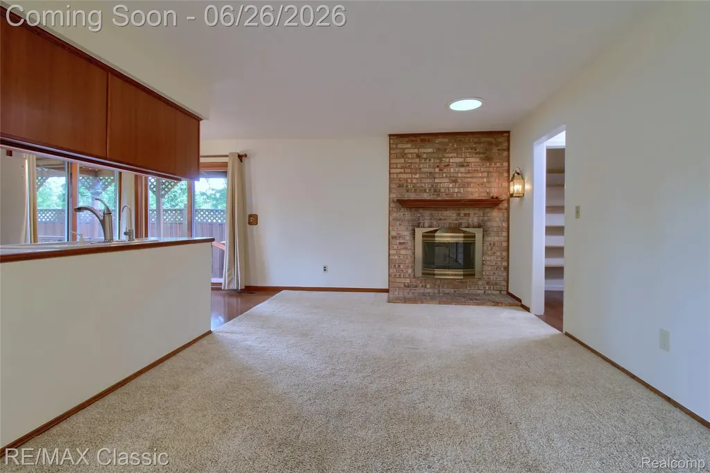 6957 Carriage Hills Drive Canton Charter Township MI 48187
