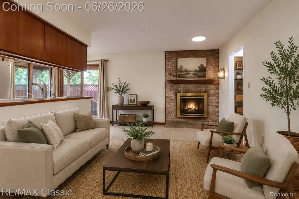 6957 Carriage Hills Drive Canton Charter Township MI 48187