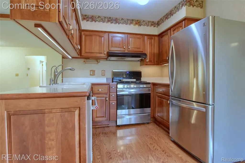 6957 Carriage Hills Drive Canton Charter Township MI 48187