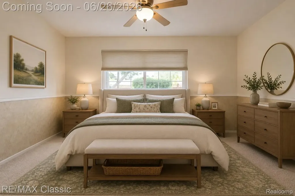 6957 Carriage Hills Drive Canton Charter Township MI 48187