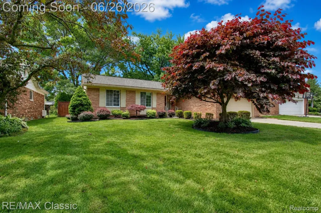 6957 Carriage Hills Drive Canton Charter Township MI 48187