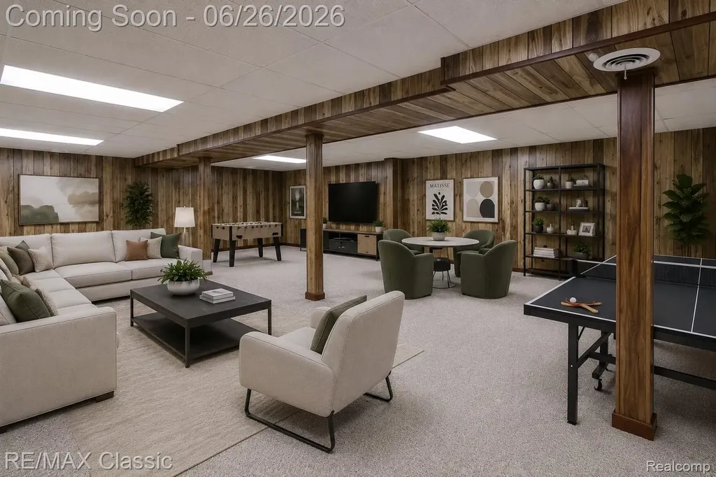 6957 Carriage Hills Drive Canton Charter Township MI 48187