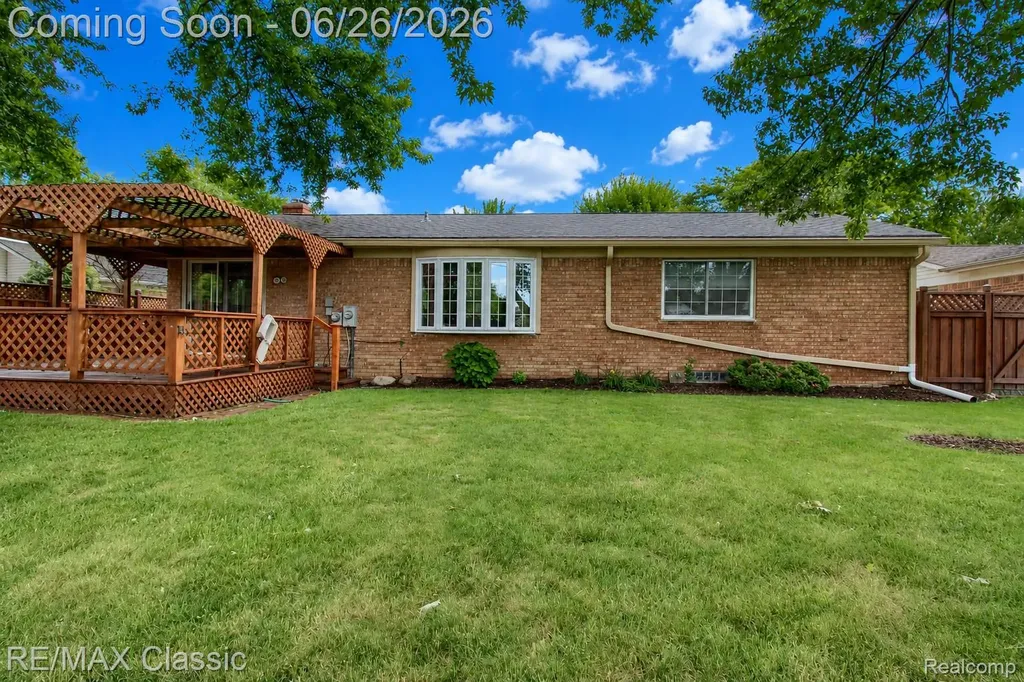 6957 Carriage Hills Drive Canton Charter Township MI 48187