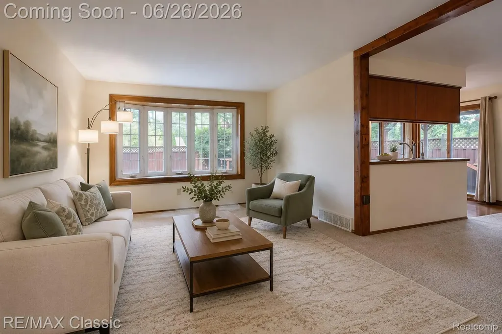 6957 Carriage Hills Drive Canton Charter Township MI 48187