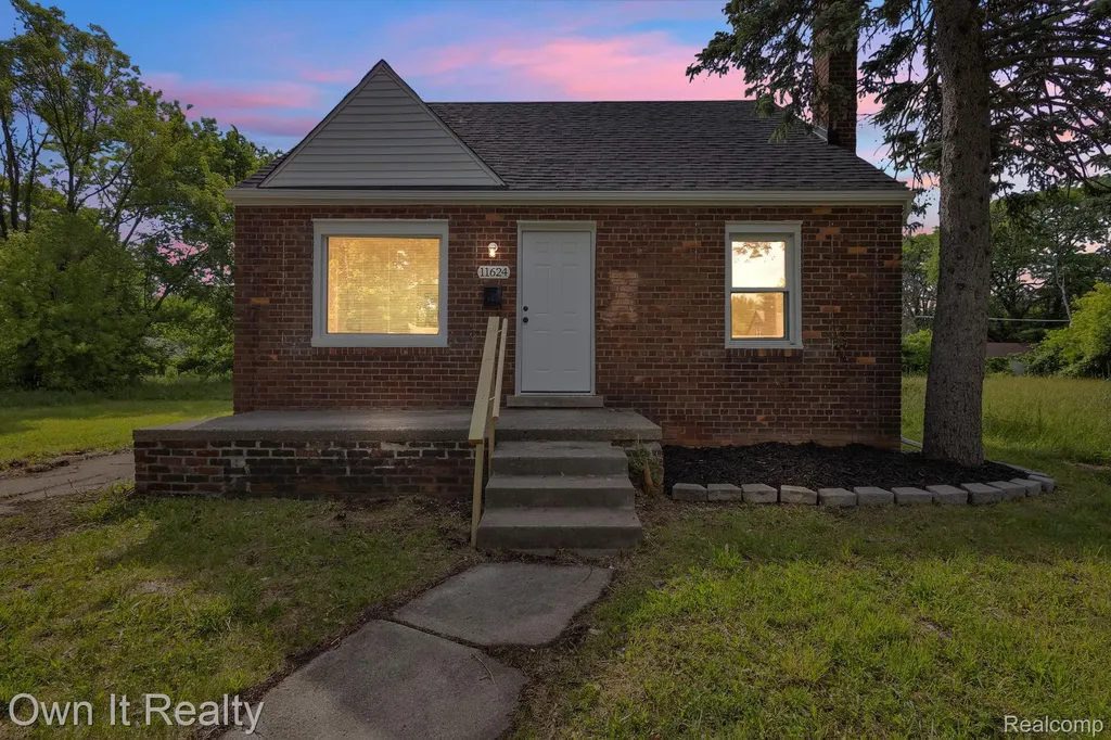 11624 Wayburn Street Detroit City MI 48224
