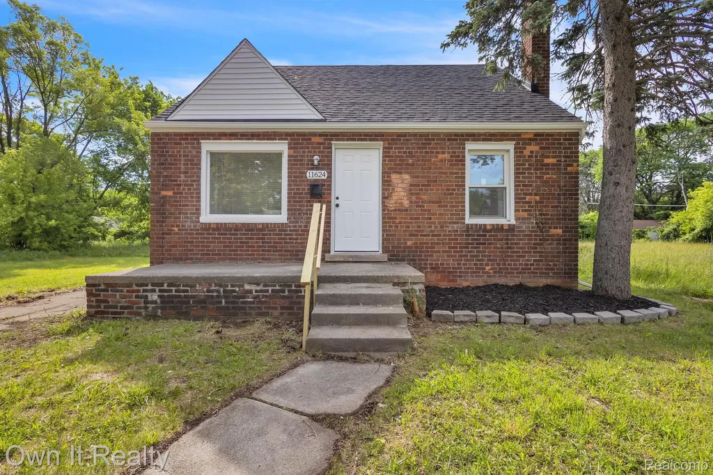 11624 Wayburn Street Detroit City MI 48224