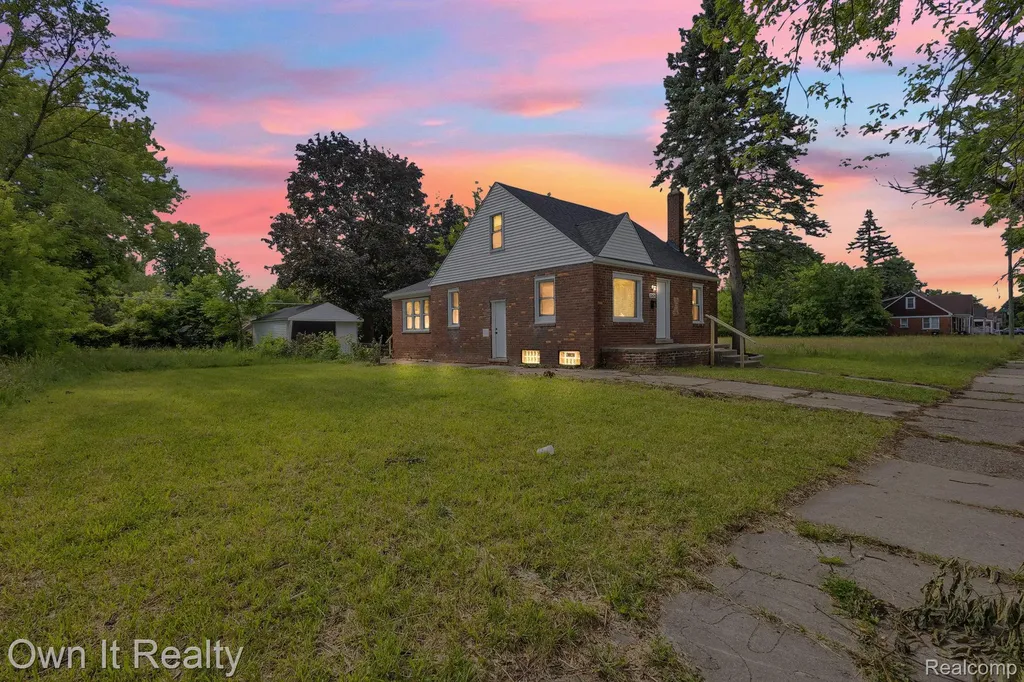 11624 Wayburn Street Detroit City MI 48224