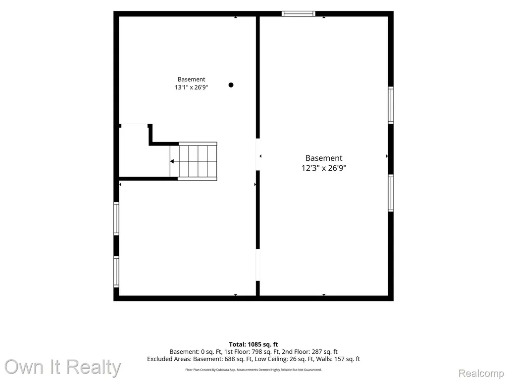 11624 Wayburn Street Detroit City MI 48224