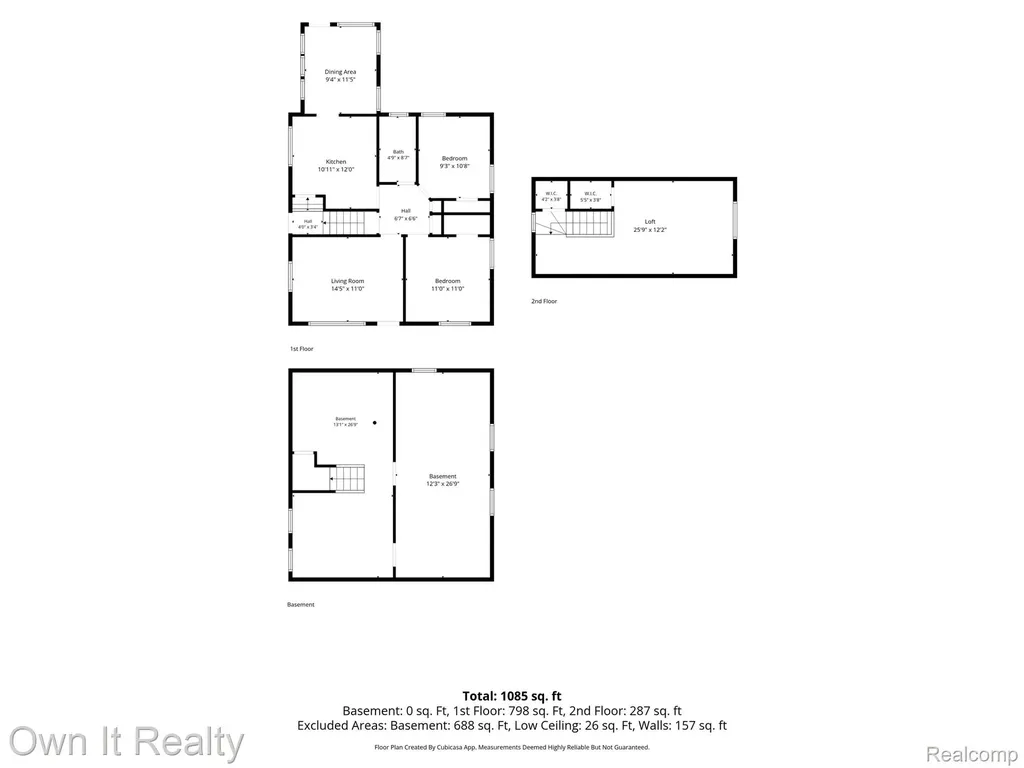 11624 Wayburn Street Detroit City MI 48224