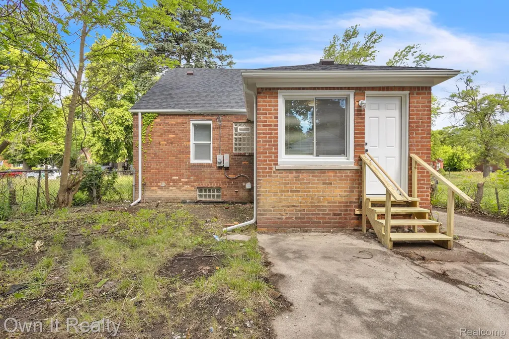 11624 Wayburn Street Detroit City MI 48224