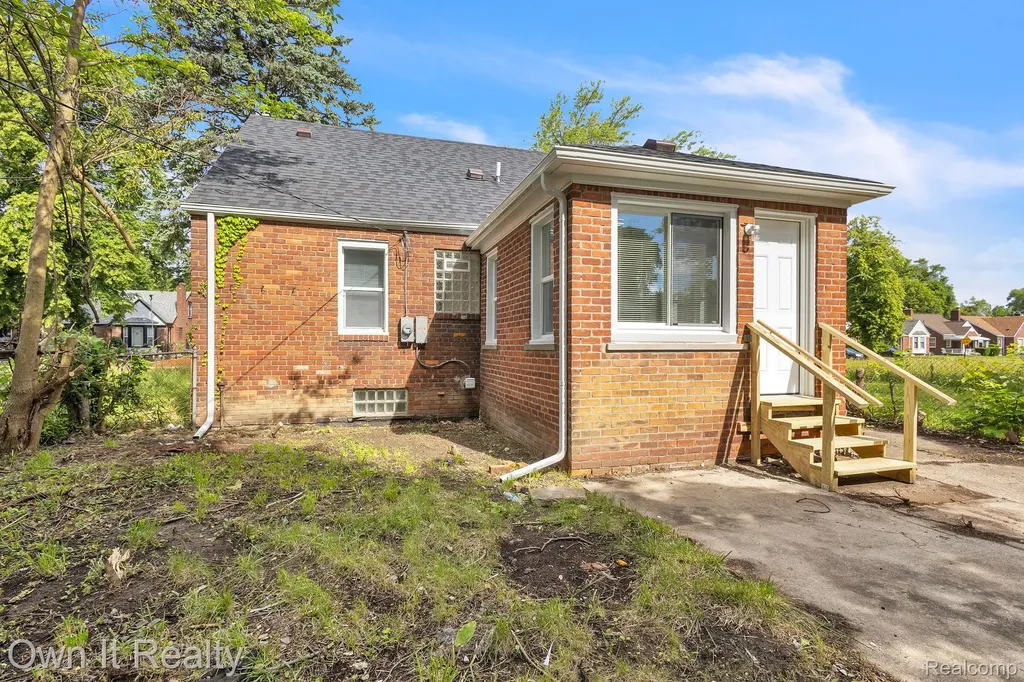 11624 Wayburn Street Detroit City MI 48224