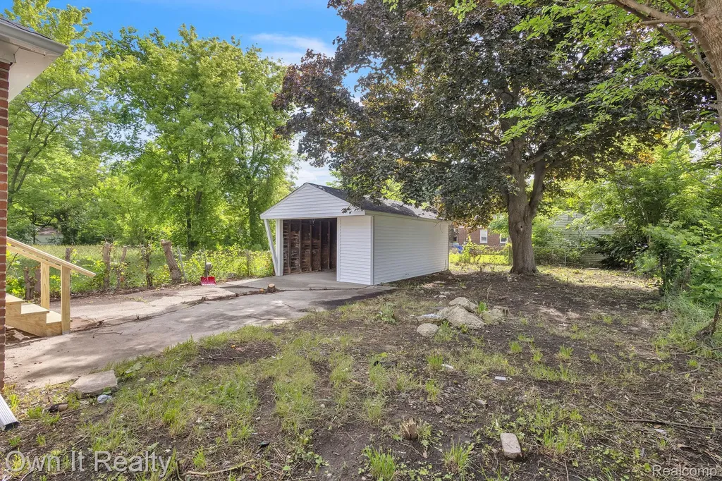 11624 Wayburn Street Detroit City MI 48224