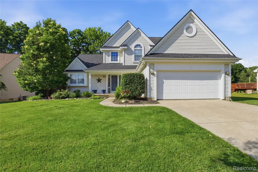 2067 Ashford Drive Davison Township MI 48423