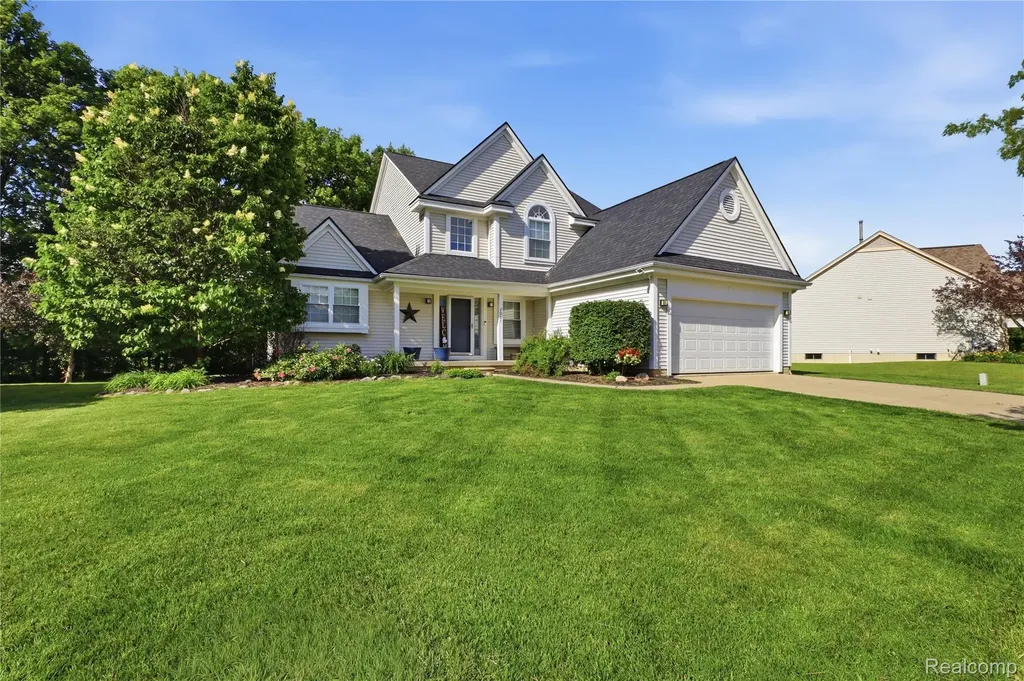 2067 Ashford Drive Davison Township MI 48423