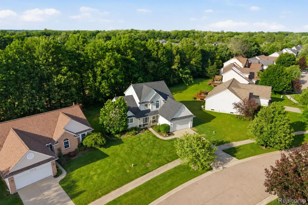 2067 Ashford Drive Davison Township MI 48423