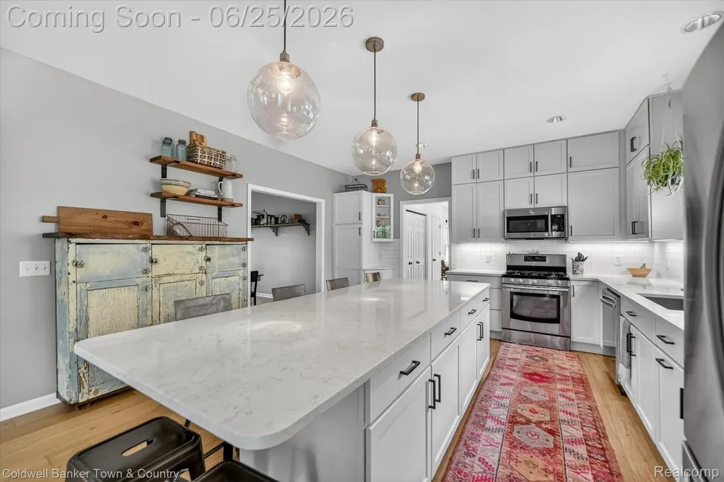 918 Gray Fox Court Marion Township MI 48843