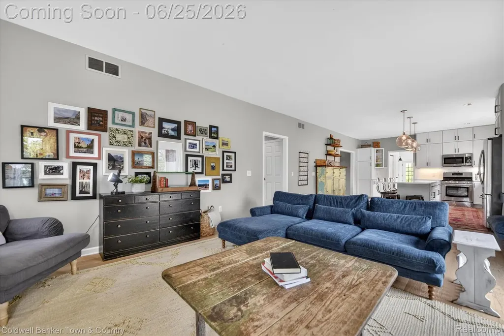 918 Gray Fox Court Marion Township MI 48843