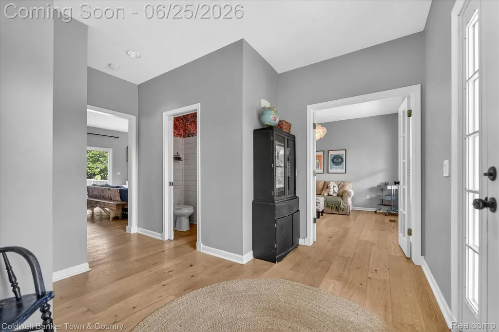 918 Gray Fox Court Marion Township MI 48843