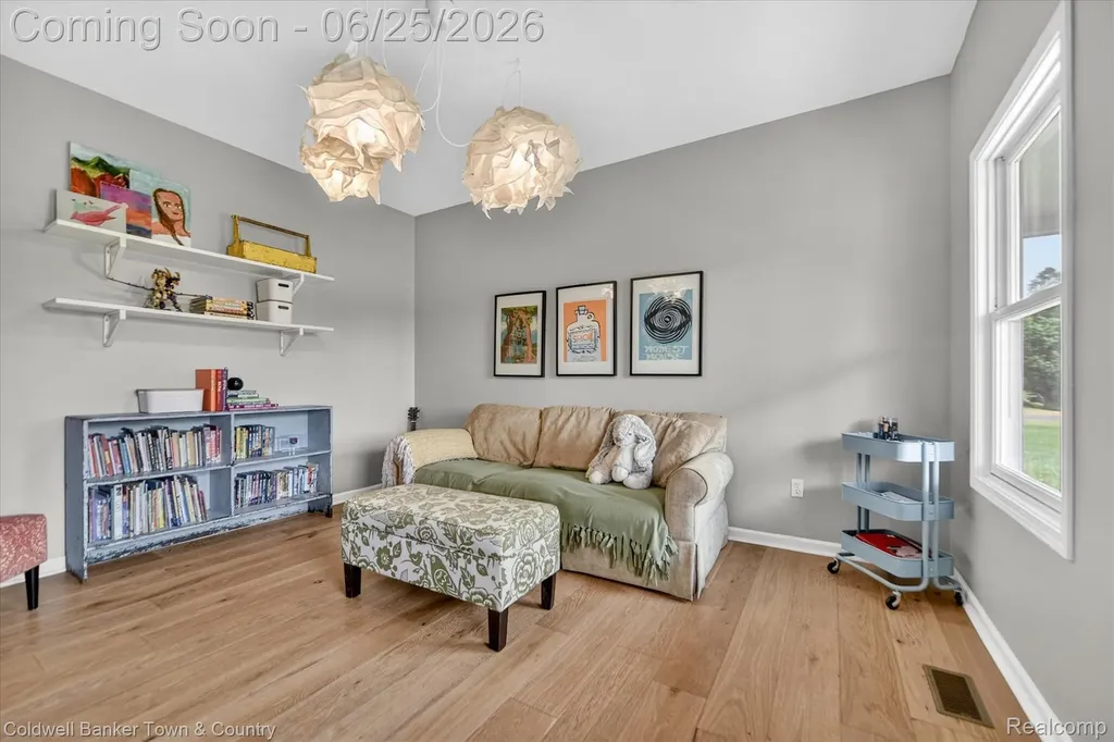 918 Gray Fox Court Marion Township MI 48843