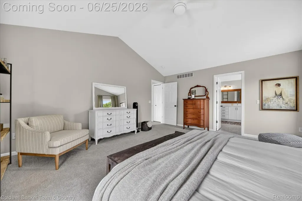 918 Gray Fox Court Marion Township MI 48843