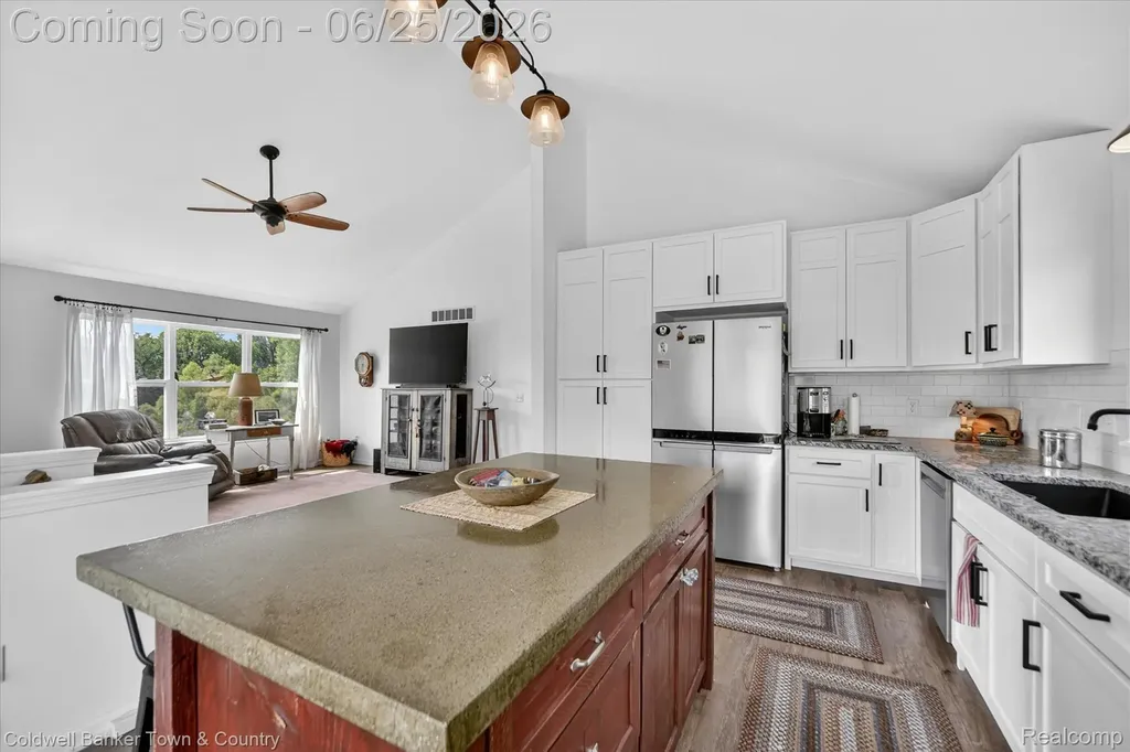 918 Gray Fox Court Marion Township MI 48843
