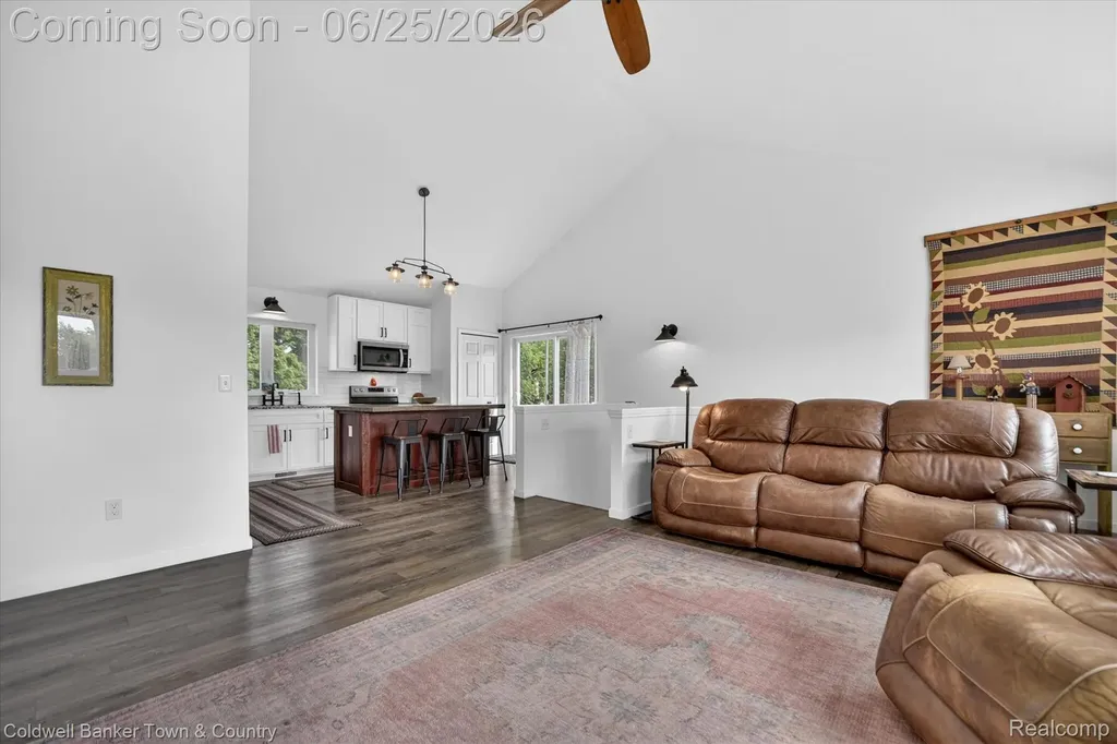 918 Gray Fox Court Marion Township MI 48843