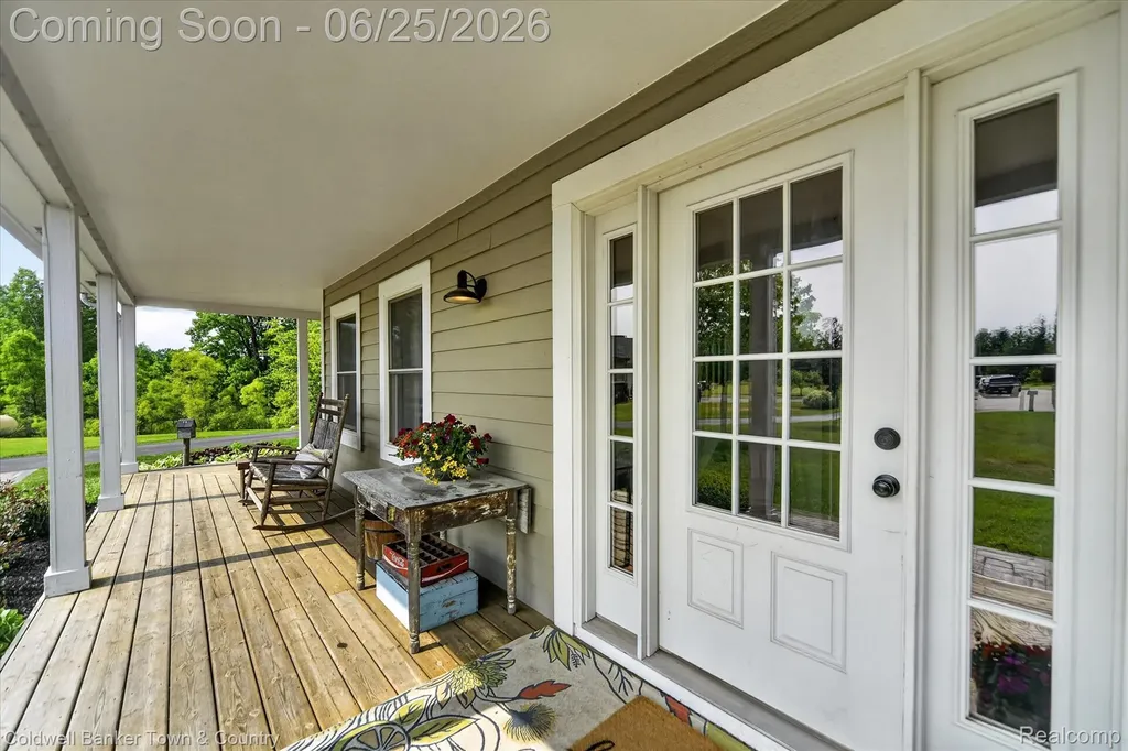 918 Gray Fox Court Marion Township MI 48843