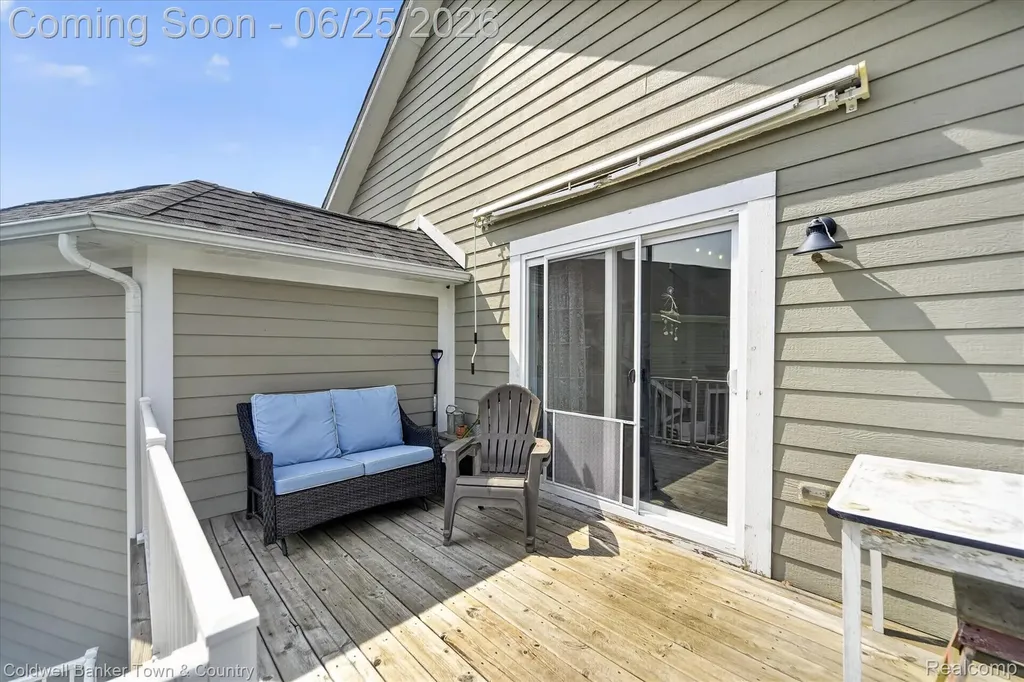 918 Gray Fox Court Marion Township MI 48843