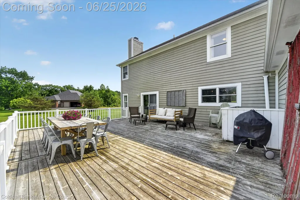 918 Gray Fox Court Marion Township MI 48843