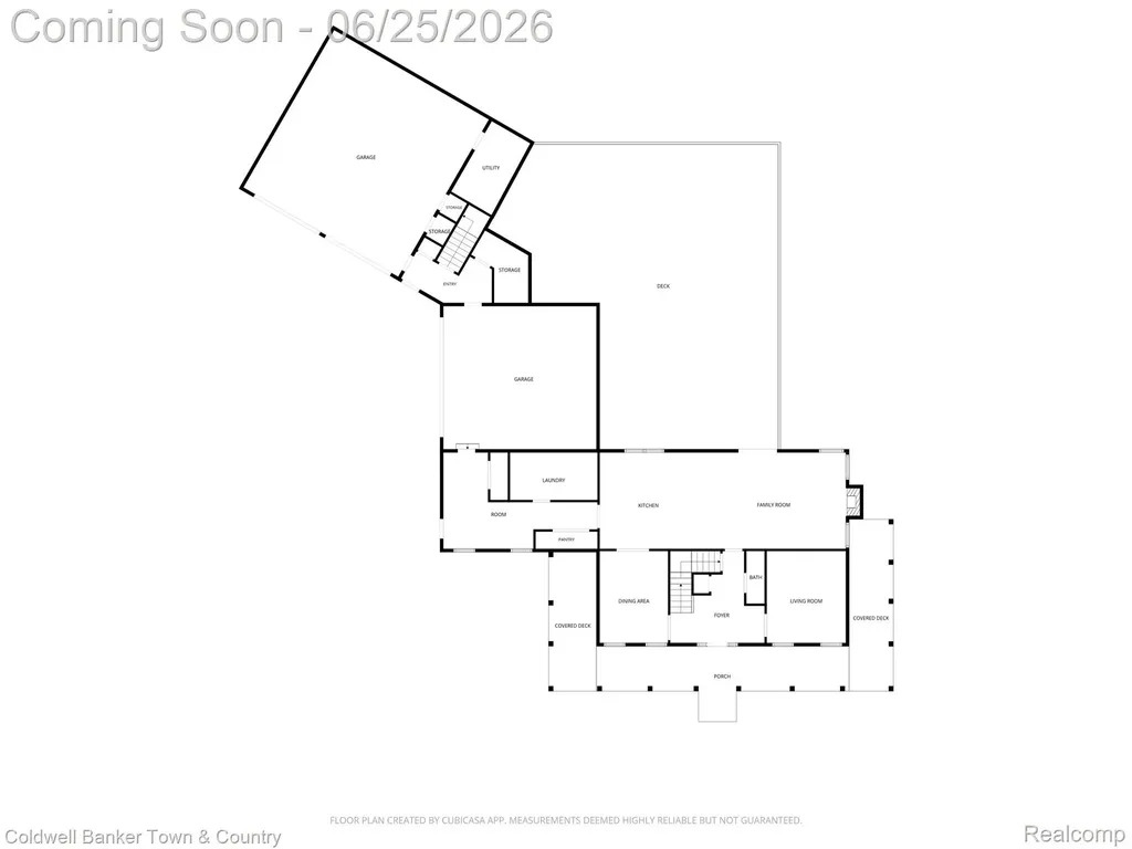 918 Gray Fox Court Marion Township MI 48843