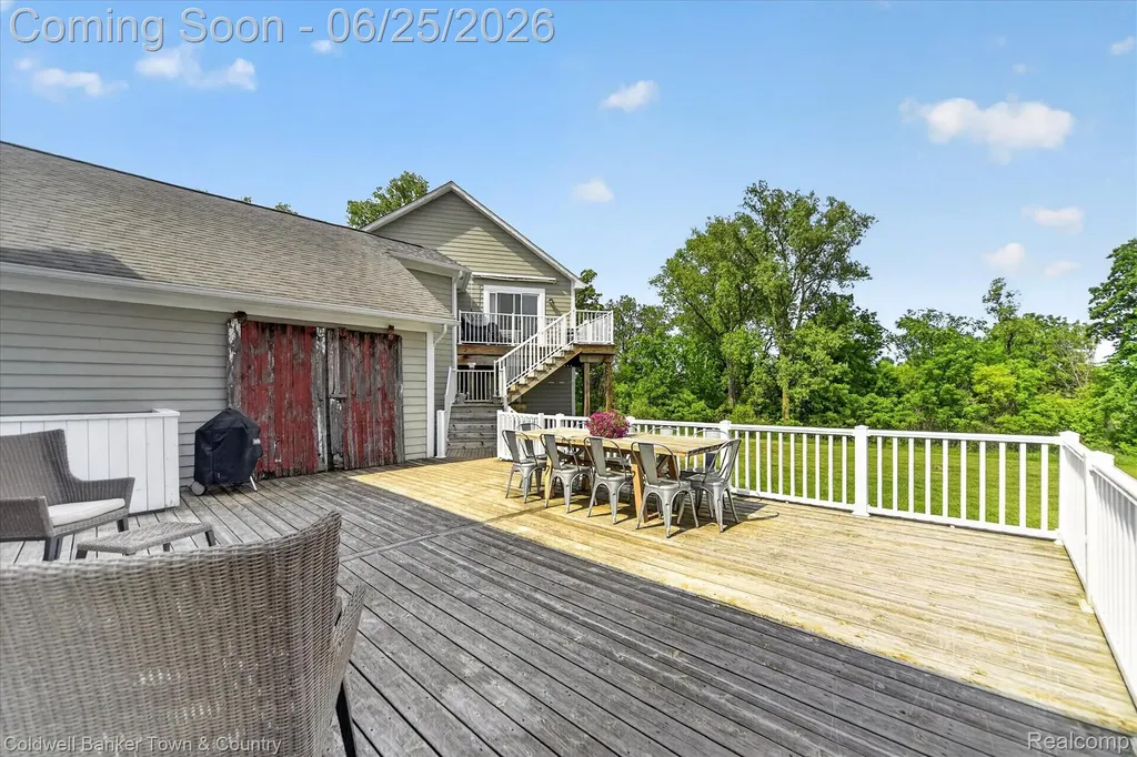 918 Gray Fox Court Marion Township MI 48843