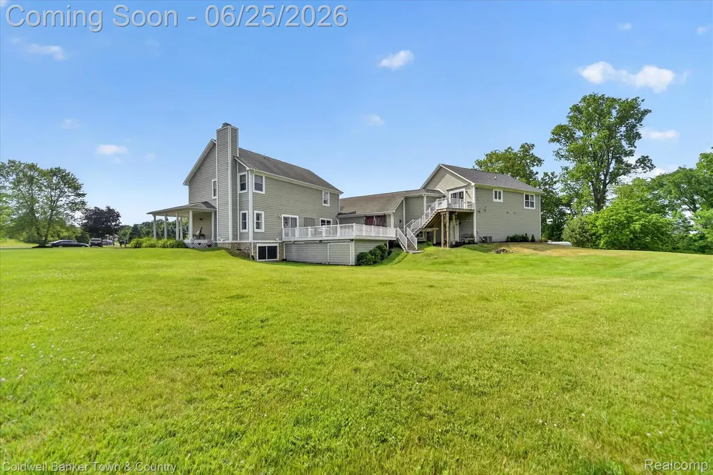 918 Gray Fox Court Marion Township MI 48843