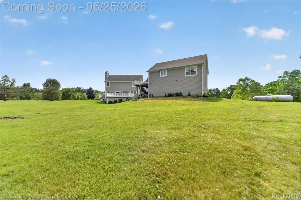 918 Gray Fox Court Marion Township MI 48843