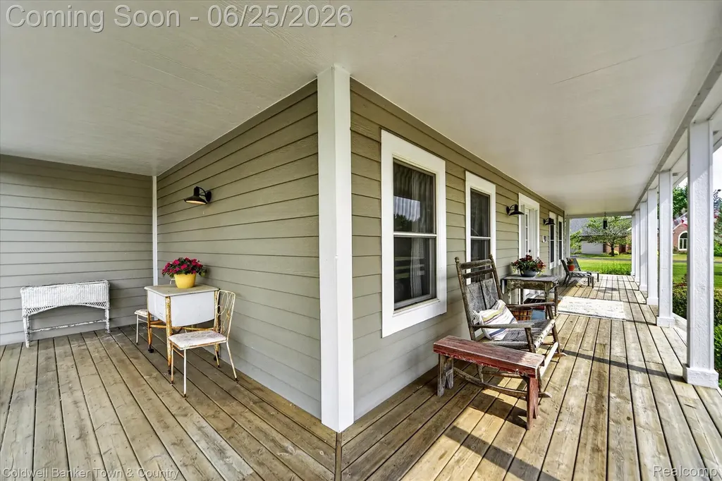 918 Gray Fox Court Marion Township MI 48843