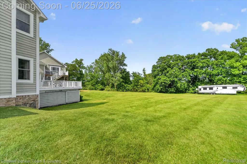 918 Gray Fox Court Marion Township MI 48843