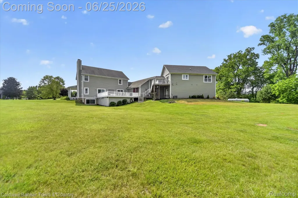 918 Gray Fox Court Marion Township MI 48843