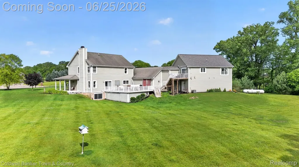 918 Gray Fox Court Marion Township MI 48843