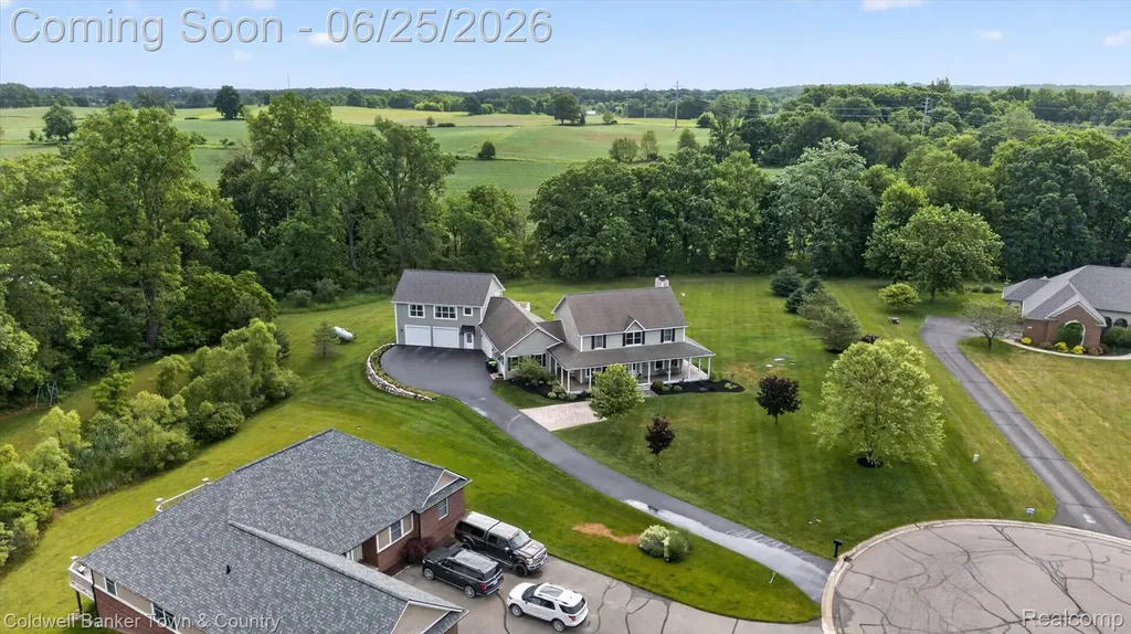 918 Gray Fox Court Marion Township MI 48843