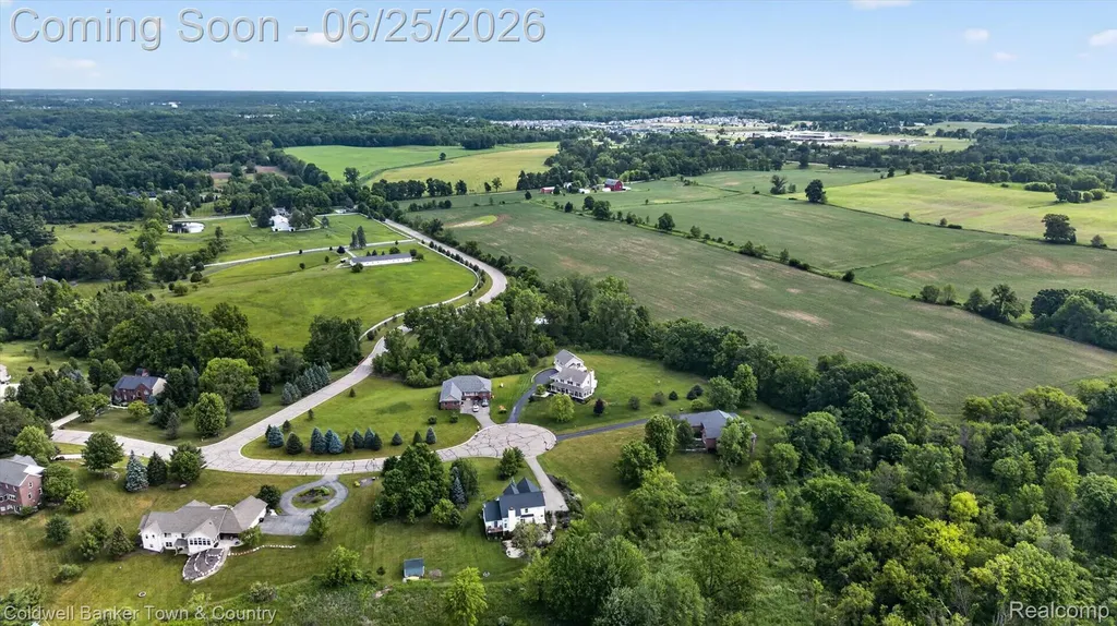 918 Gray Fox Court Marion Township MI 48843