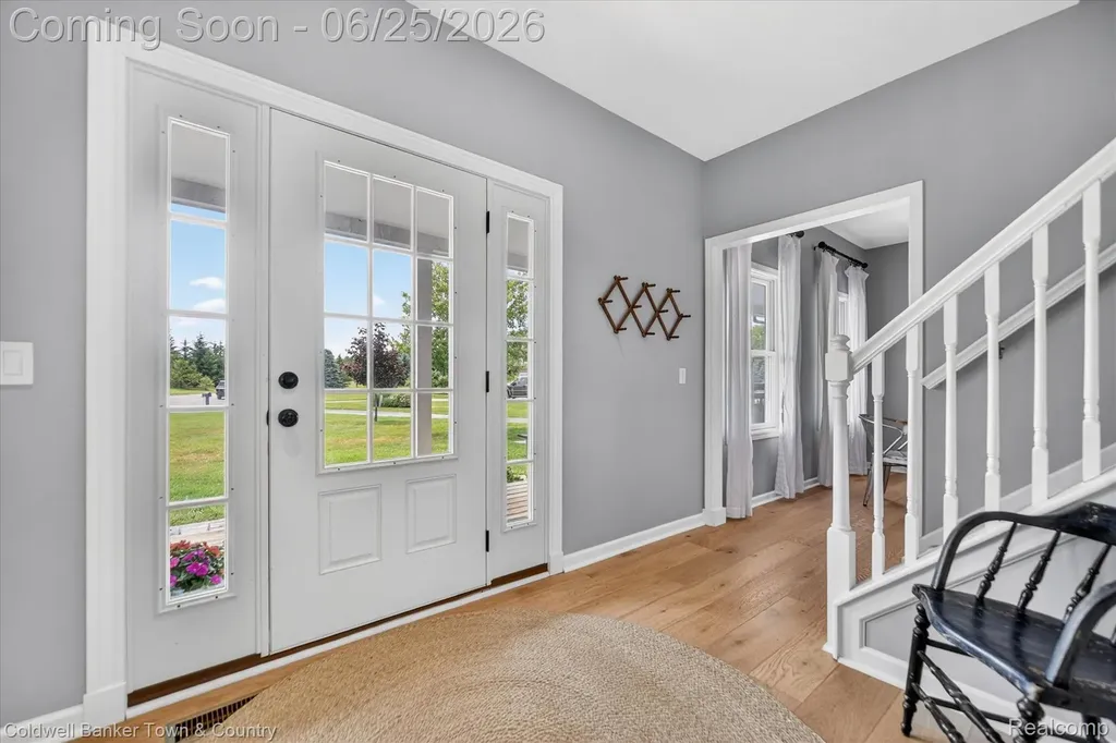 918 Gray Fox Court Marion Township MI 48843