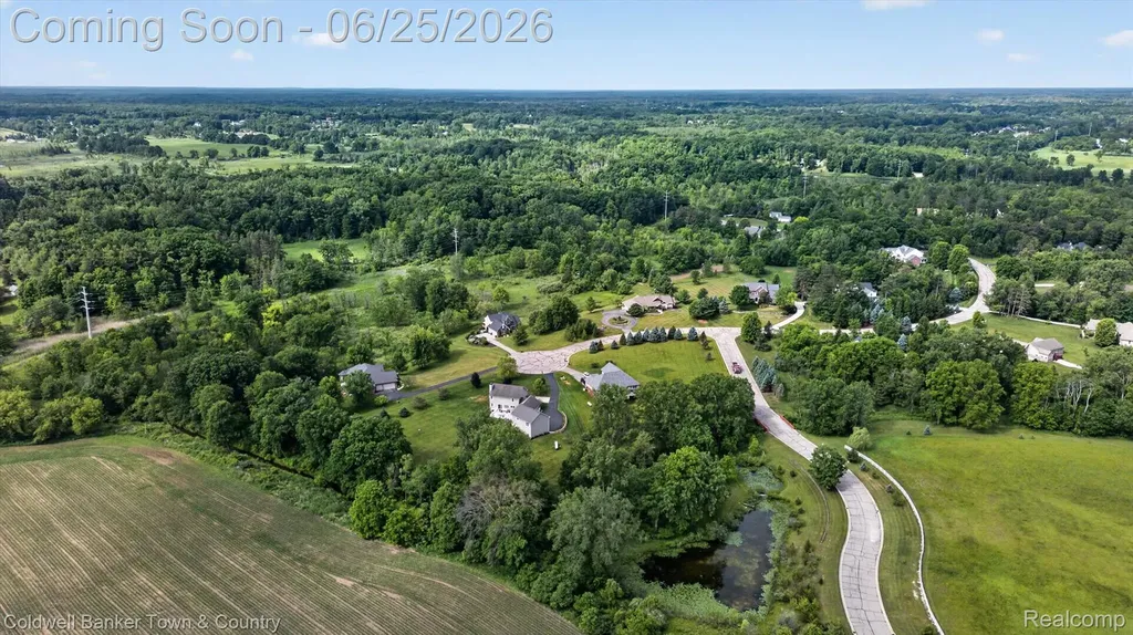 918 Gray Fox Court Marion Township MI 48843