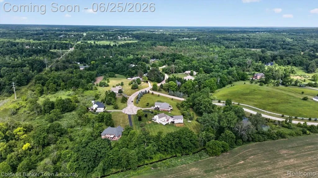 918 Gray Fox Court Marion Township MI 48843