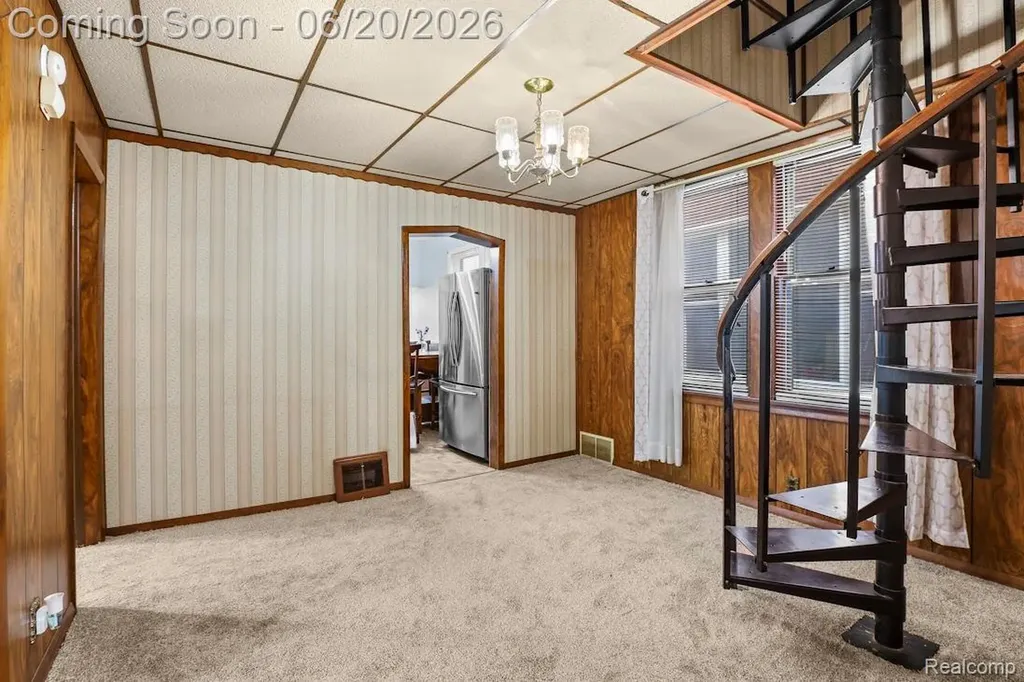 2633 Commor Street Hamtramck City MI 48212