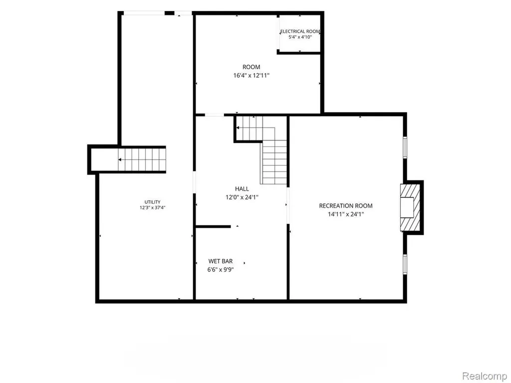 1051 Devonshire Road Grosse Pointe Park City MI 48230